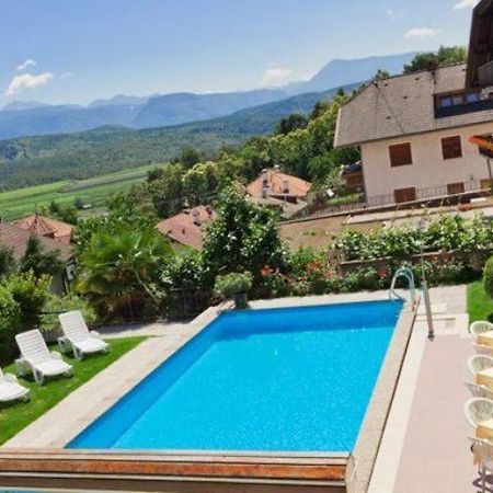 Pension Steingarten Appiano Sulla Strada Del Vino Kültér fotó